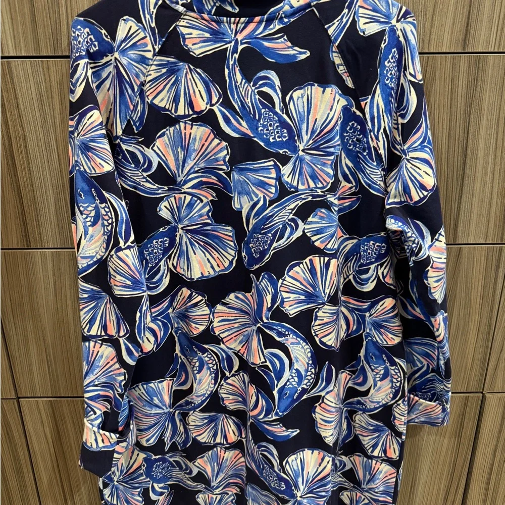 Lilly Pulitzer XL Dress - Picture 6 of 6